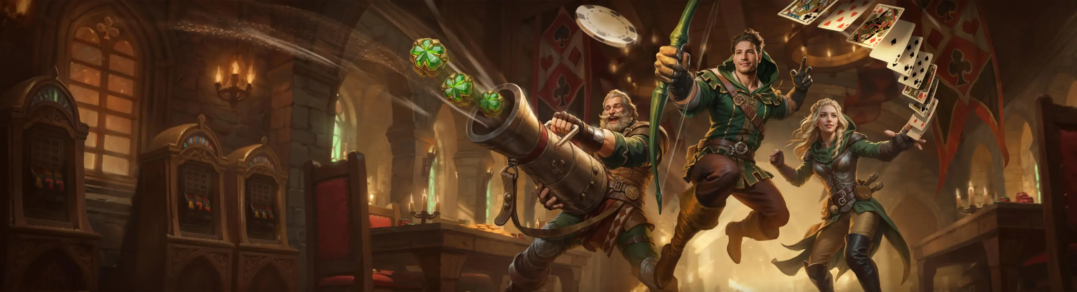 hero banner